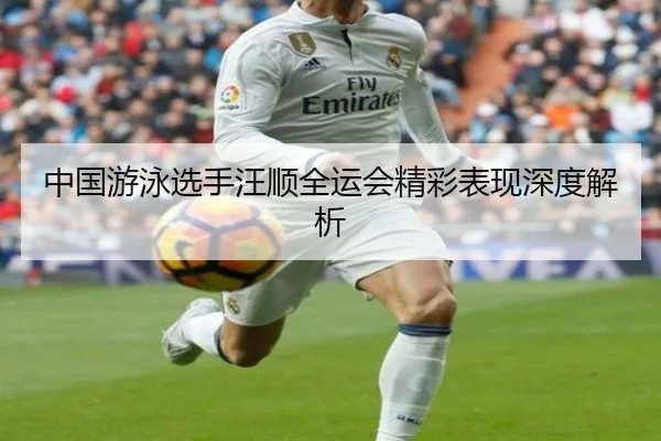 中国游泳选手汪顺全运会精彩表现深度解析 - Zunlong